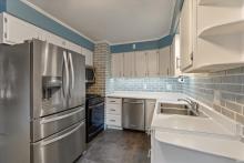 Beautiful backsplash