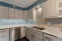 Under cabinetry lighting