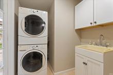Laundry Area
