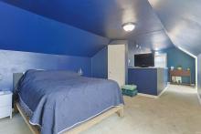 Large Upstairs Bedroom