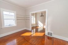 Open living area