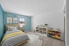 Virtually Staged Bedroom 2