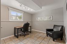 4th bedroom or office