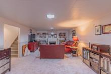 Basement Family Room