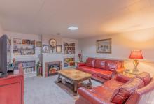 Basement Family Room