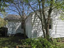 Side Of Structure