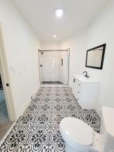 Master bath