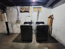 Washer Dryer