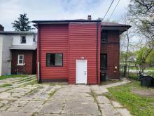 Back of house