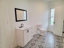 Master bath